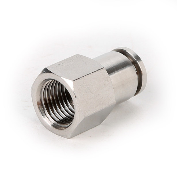 MCF Stainless steel connector